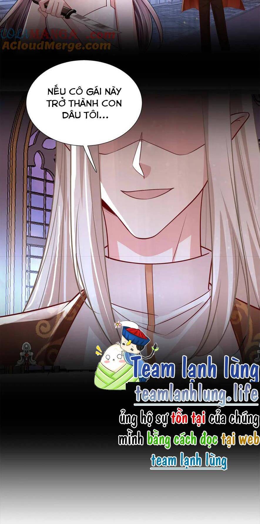 Cuộc Hôn Nhân Với Boss Nhà Giàu Khét Tiếng Chapter 190 - Trang 2