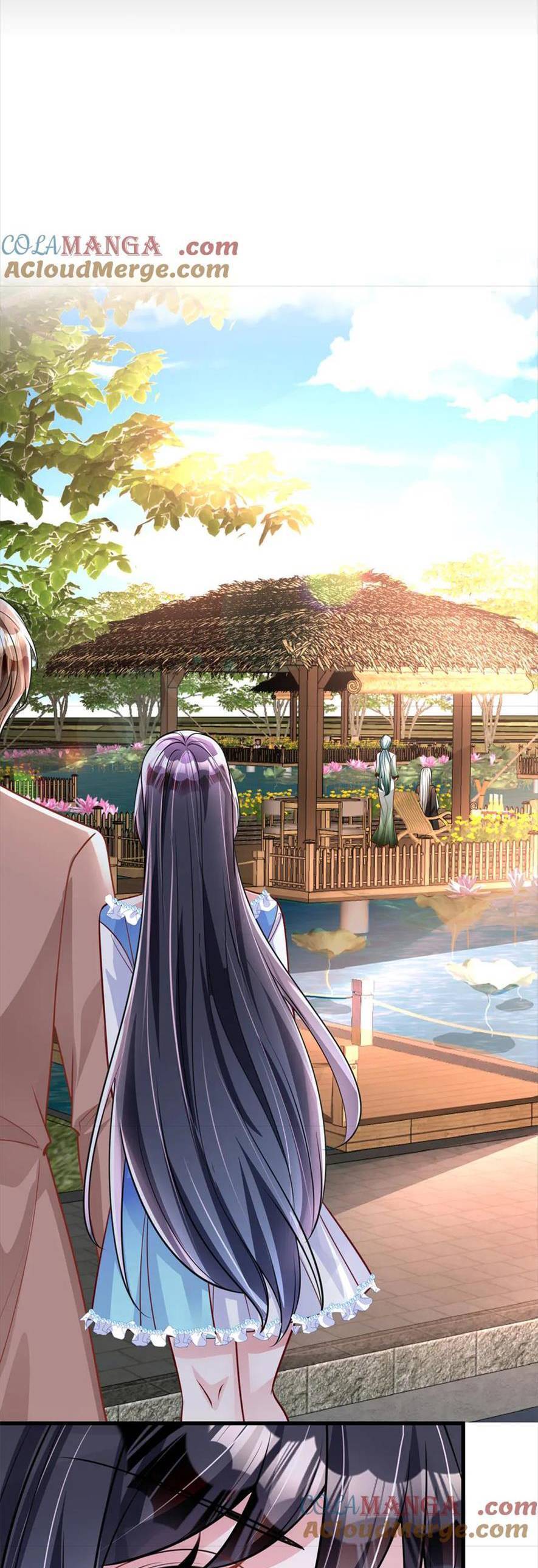 Cuộc Hôn Nhân Với Boss Nhà Giàu Khét Tiếng Chapter 190 - Trang 2