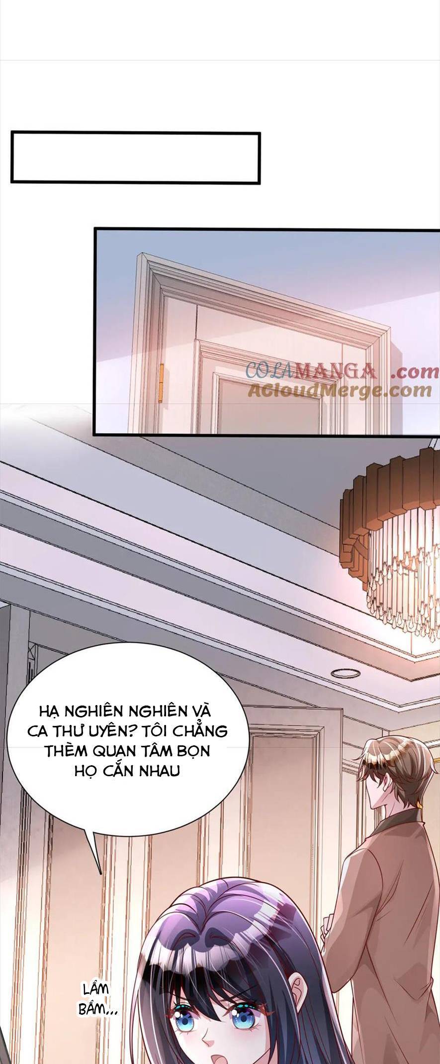 Cuộc Hôn Nhân Với Boss Nhà Giàu Khét Tiếng Chapter 190 - Trang 2