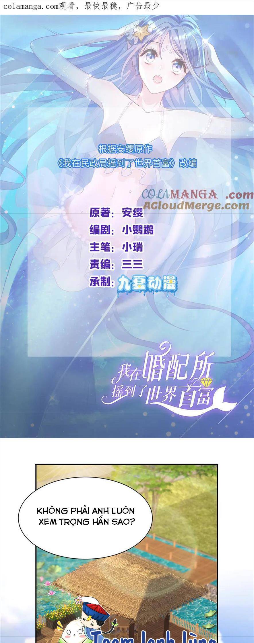 Cuộc Hôn Nhân Với Boss Nhà Giàu Khét Tiếng Chapter 191 - Trang 2