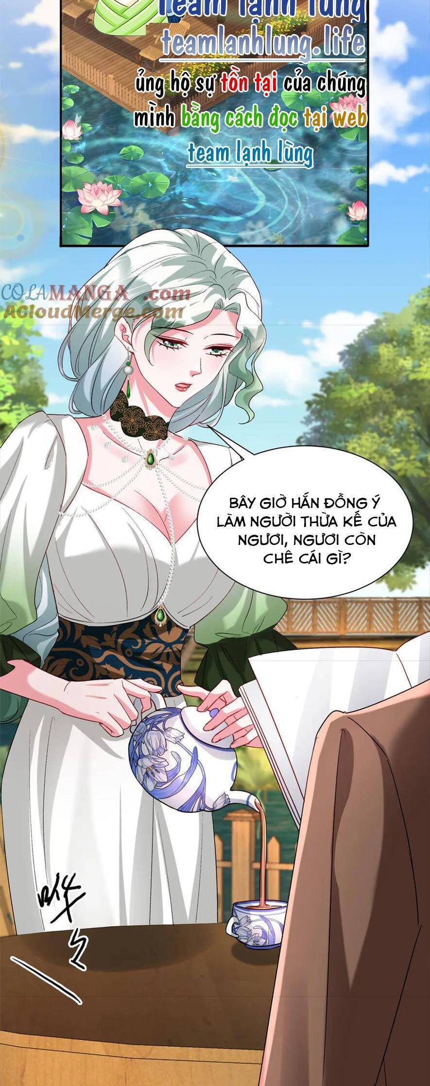 Cuộc Hôn Nhân Với Boss Nhà Giàu Khét Tiếng Chapter 191 - Trang 2