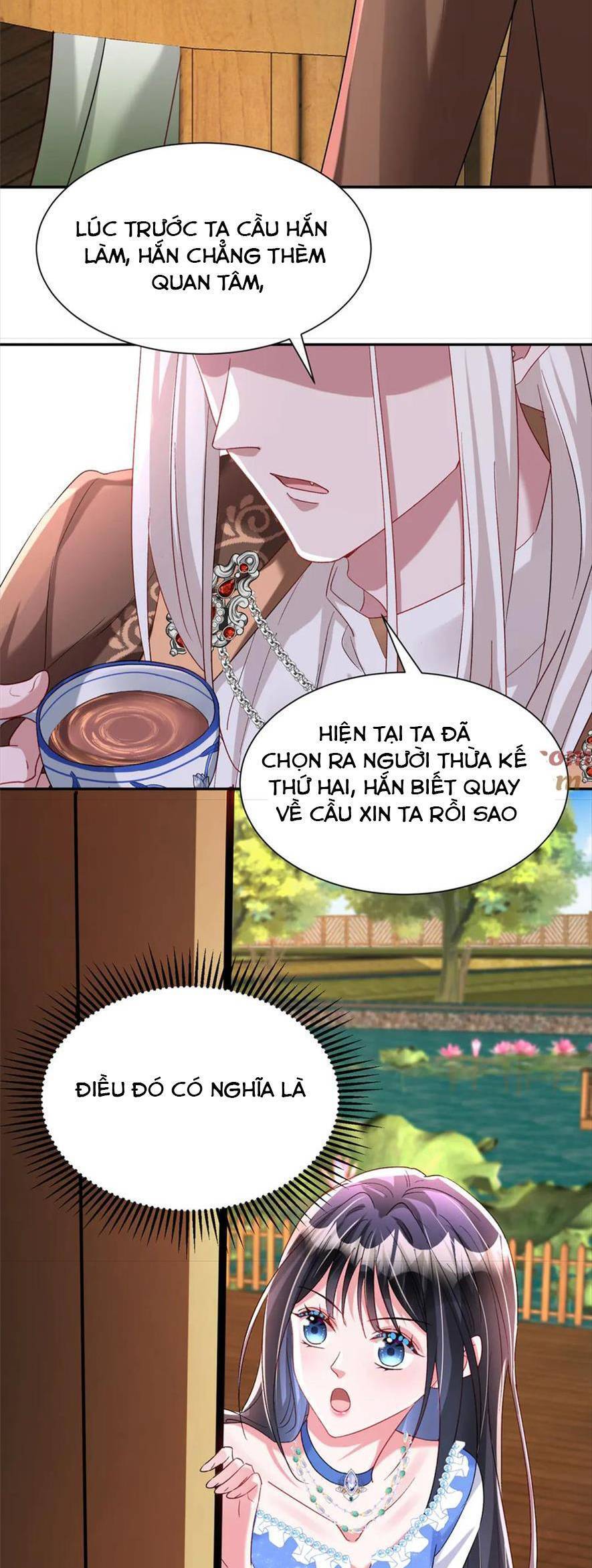 Cuộc Hôn Nhân Với Boss Nhà Giàu Khét Tiếng Chapter 191 - Trang 2