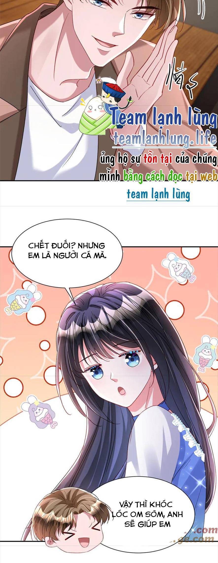 Cuộc Hôn Nhân Với Boss Nhà Giàu Khét Tiếng Chapter 191 - Trang 2