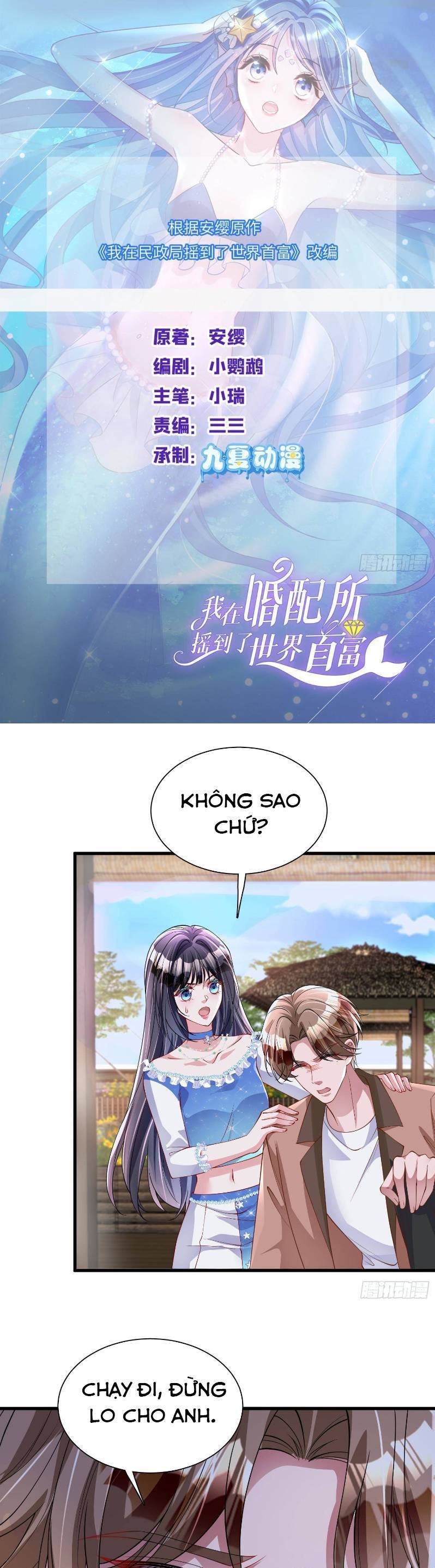 Cuộc Hôn Nhân Với Boss Nhà Giàu Khét Tiếng Chapter 192 - Trang 2