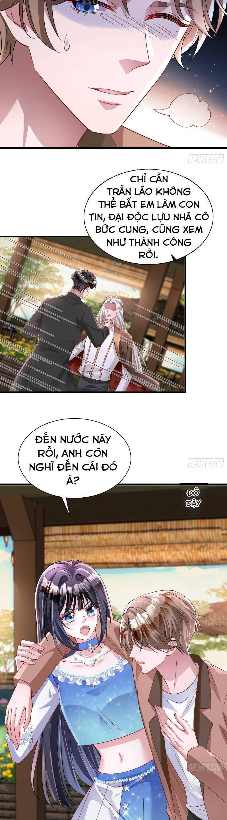 Cuộc Hôn Nhân Với Boss Nhà Giàu Khét Tiếng Chapter 192 - Trang 2