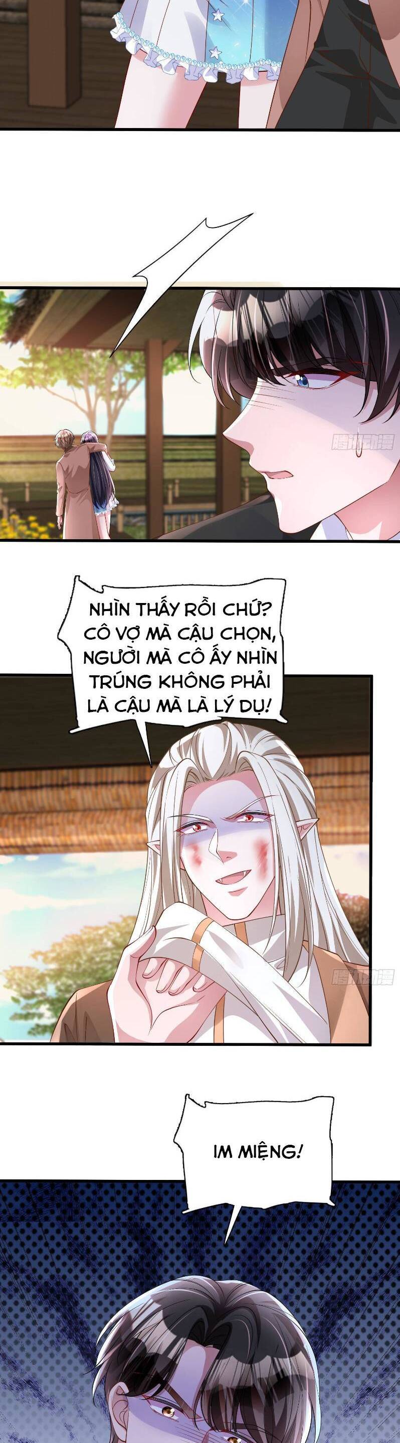 Cuộc Hôn Nhân Với Boss Nhà Giàu Khét Tiếng Chapter 192 - Trang 2