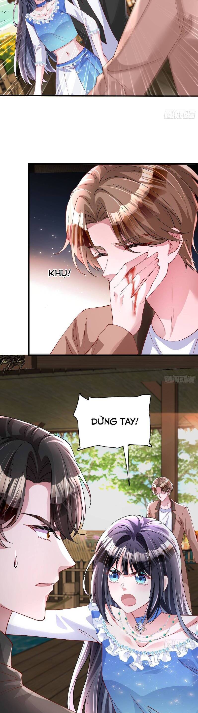 Cuộc Hôn Nhân Với Boss Nhà Giàu Khét Tiếng Chapter 192 - Trang 2