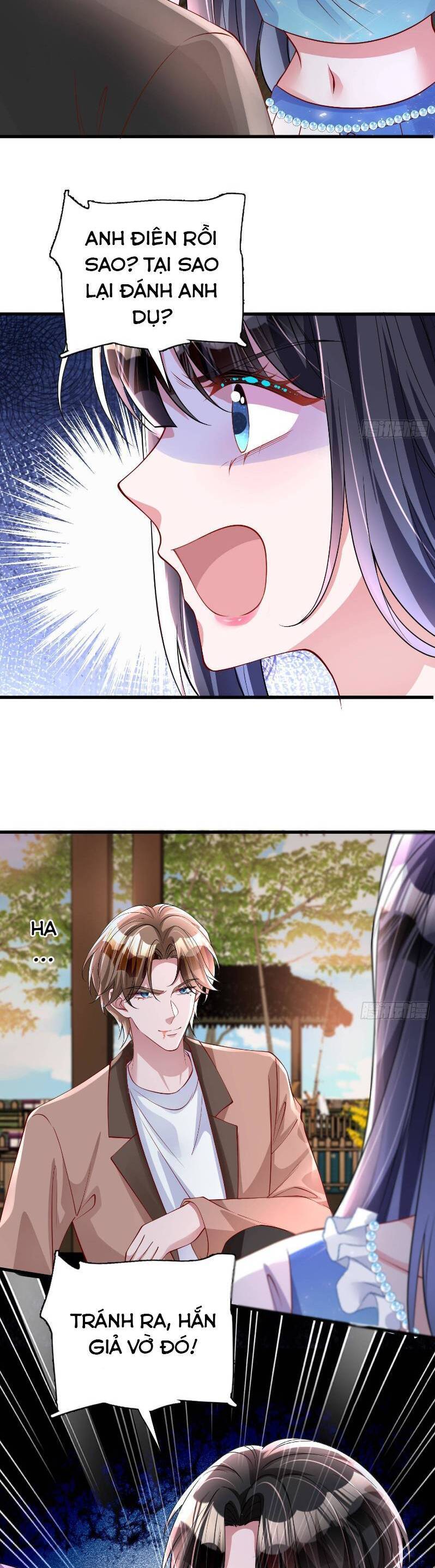 Cuộc Hôn Nhân Với Boss Nhà Giàu Khét Tiếng Chapter 192 - Trang 2