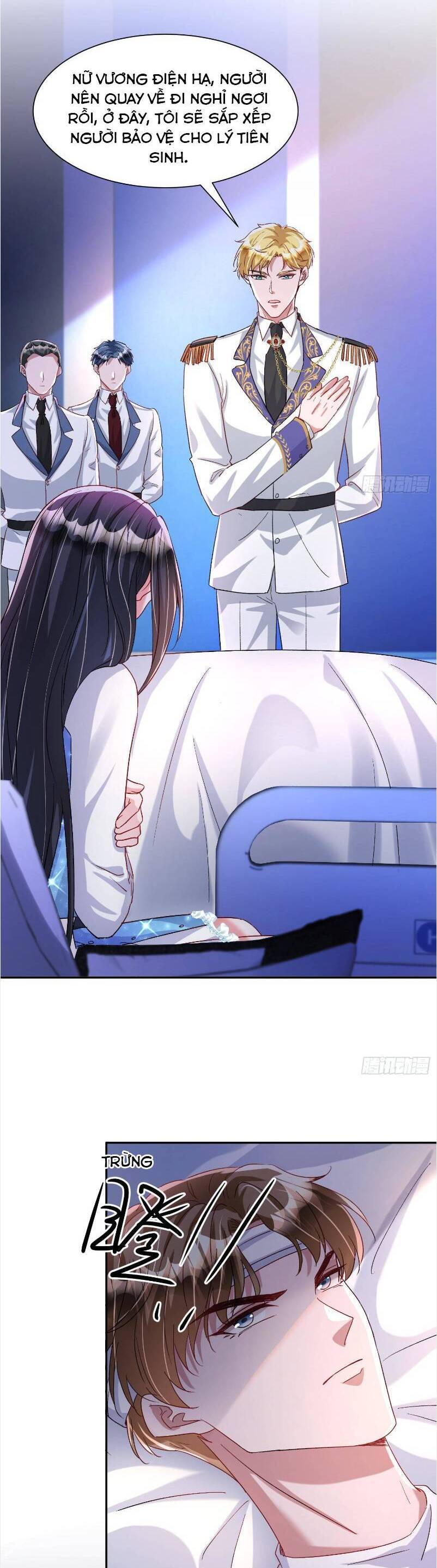 Cuộc Hôn Nhân Với Boss Nhà Giàu Khét Tiếng Chapter 193 - Trang 2