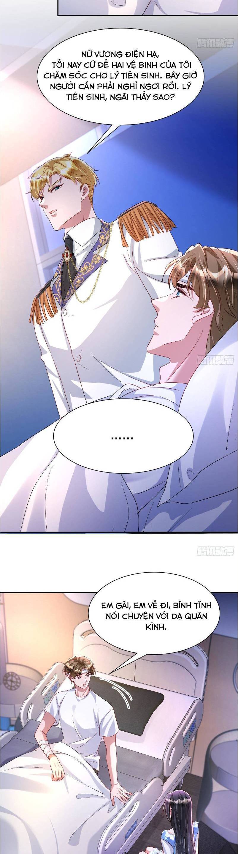 Cuộc Hôn Nhân Với Boss Nhà Giàu Khét Tiếng Chapter 193 - Trang 2