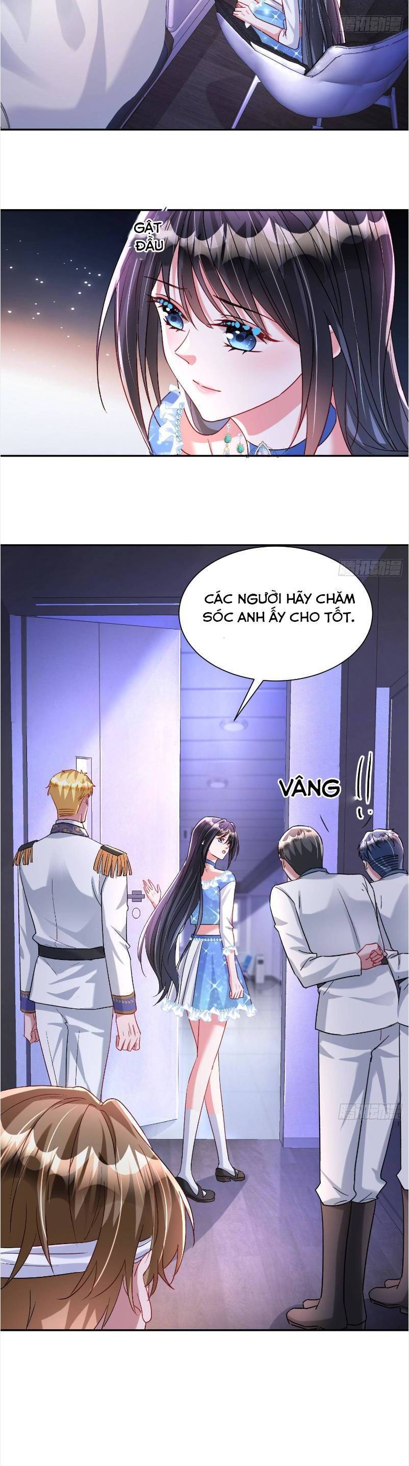 Cuộc Hôn Nhân Với Boss Nhà Giàu Khét Tiếng Chapter 193 - Trang 2