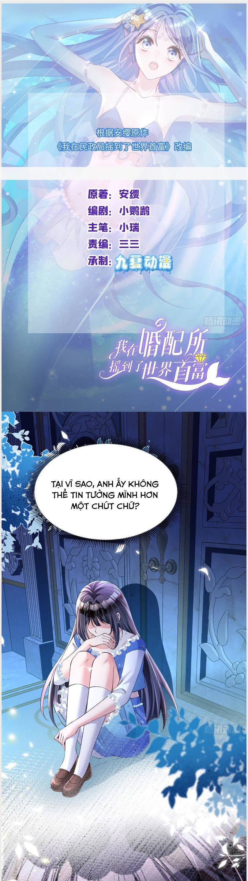 Cuộc Hôn Nhân Với Boss Nhà Giàu Khét Tiếng Chapter 194 - Trang 2