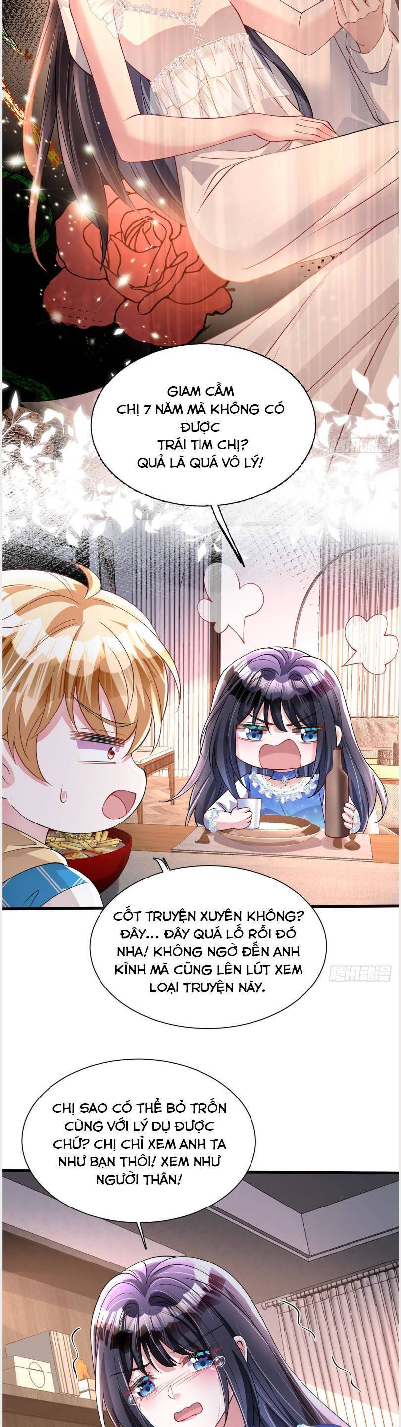 Cuộc Hôn Nhân Với Boss Nhà Giàu Khét Tiếng Chapter 194 - Trang 2