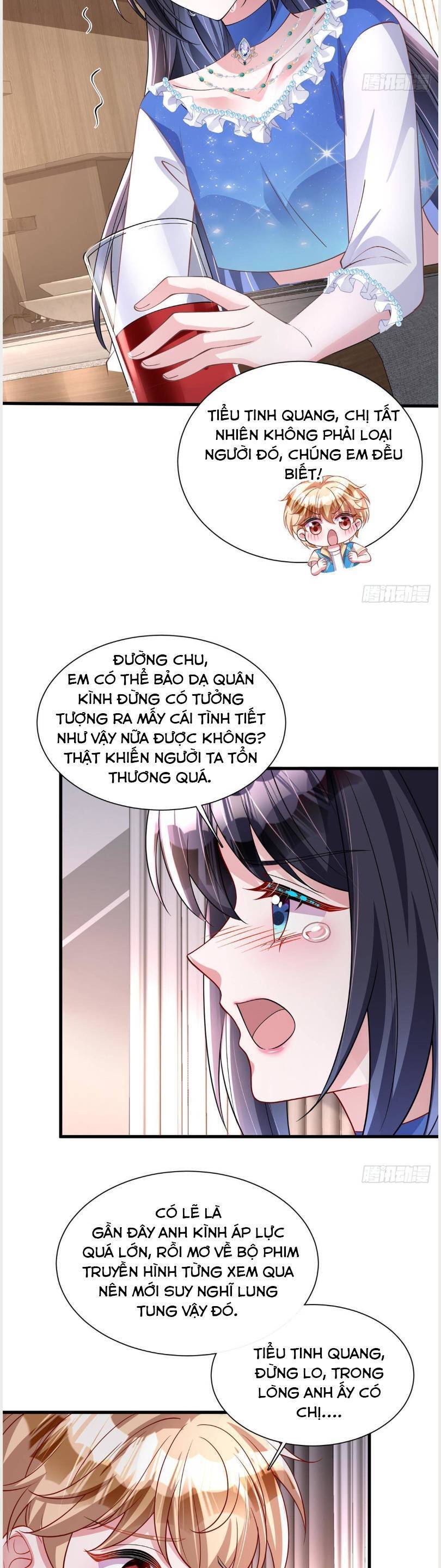 Cuộc Hôn Nhân Với Boss Nhà Giàu Khét Tiếng Chapter 194 - Trang 2