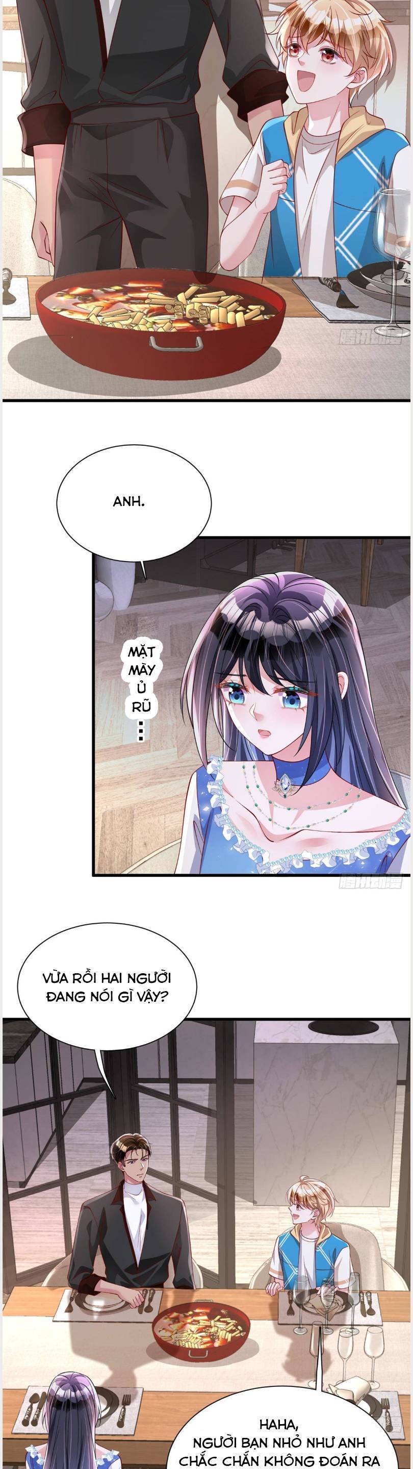 Cuộc Hôn Nhân Với Boss Nhà Giàu Khét Tiếng Chapter 194 - Trang 2