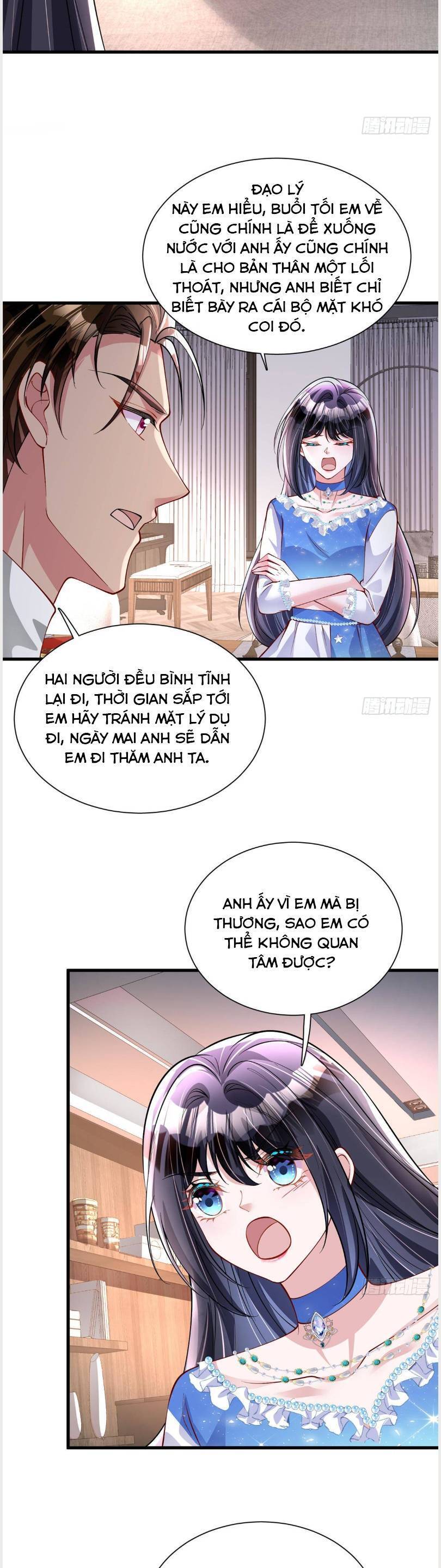 Cuộc Hôn Nhân Với Boss Nhà Giàu Khét Tiếng Chapter 194 - Trang 2