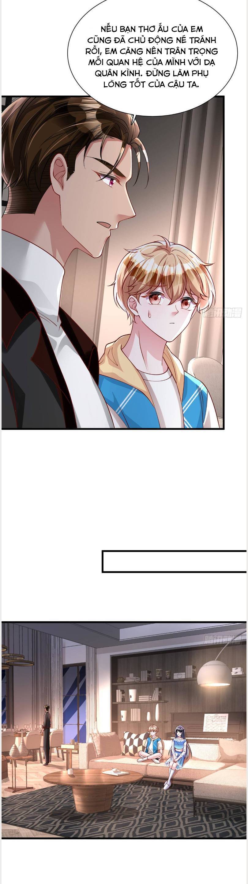 Cuộc Hôn Nhân Với Boss Nhà Giàu Khét Tiếng Chapter 194 - Trang 2