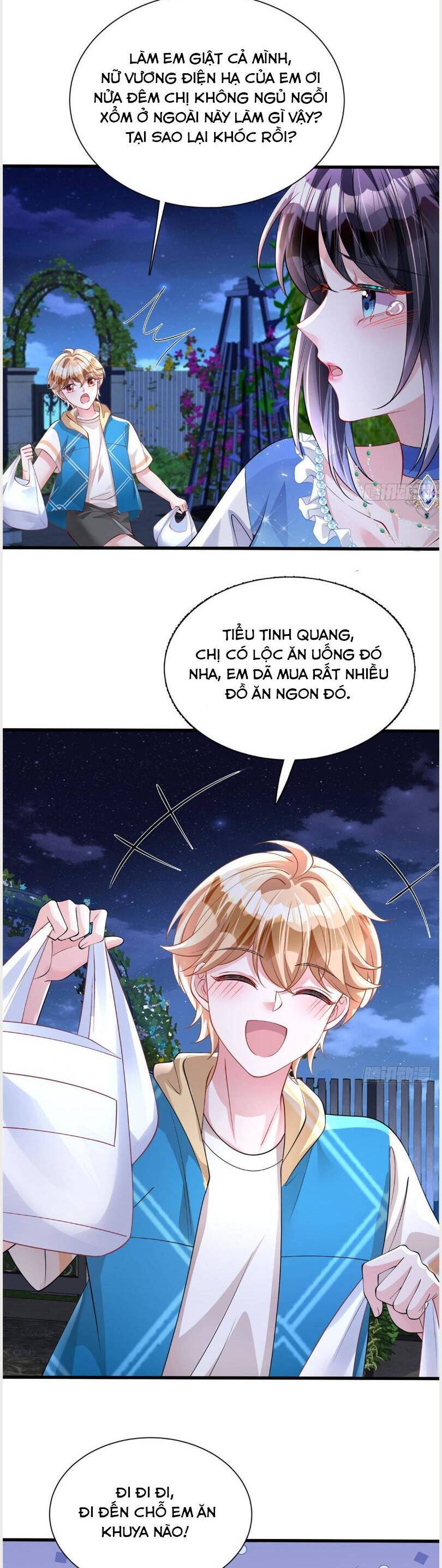 Cuộc Hôn Nhân Với Boss Nhà Giàu Khét Tiếng Chapter 194 - Trang 2