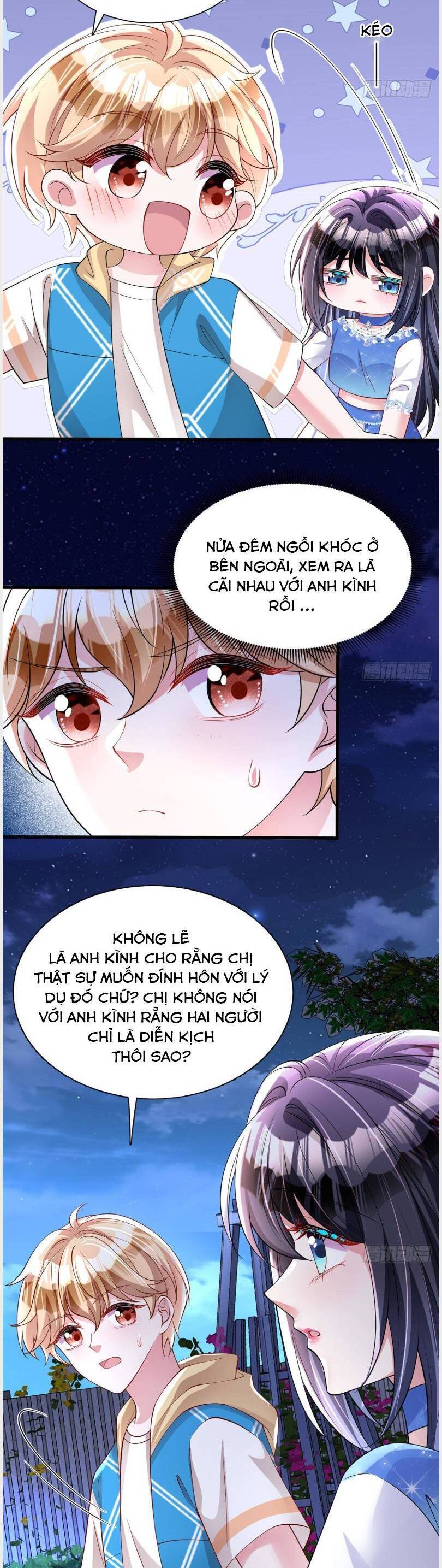 Cuộc Hôn Nhân Với Boss Nhà Giàu Khét Tiếng Chapter 194 - Trang 2