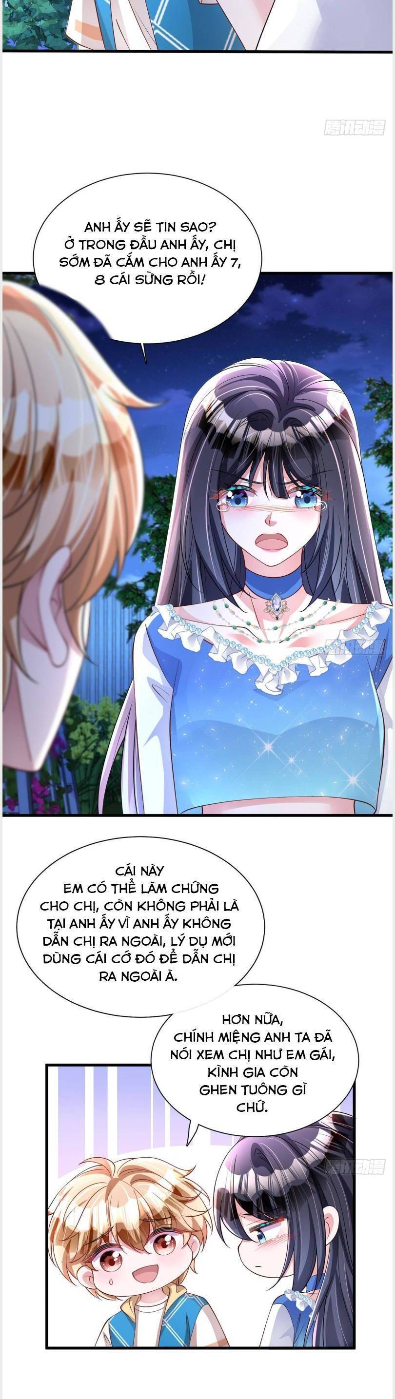 Cuộc Hôn Nhân Với Boss Nhà Giàu Khét Tiếng Chapter 194 - Trang 2