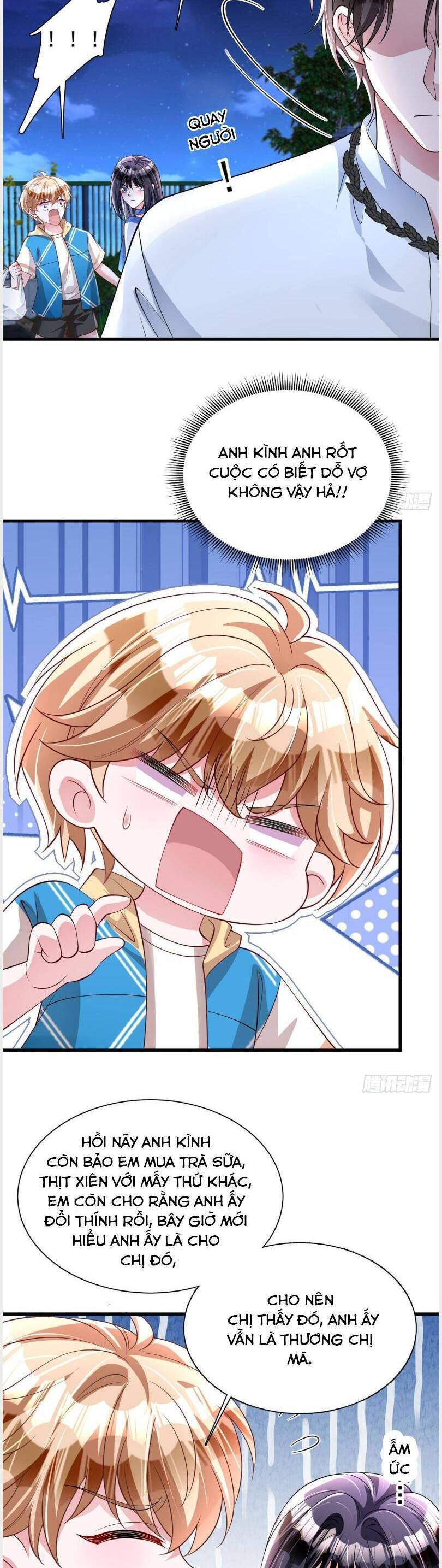 Cuộc Hôn Nhân Với Boss Nhà Giàu Khét Tiếng Chapter 194 - Trang 2