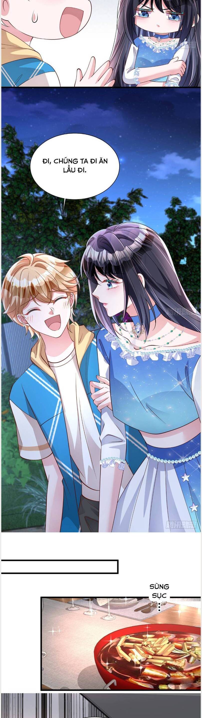 Cuộc Hôn Nhân Với Boss Nhà Giàu Khét Tiếng Chapter 194 - Trang 2