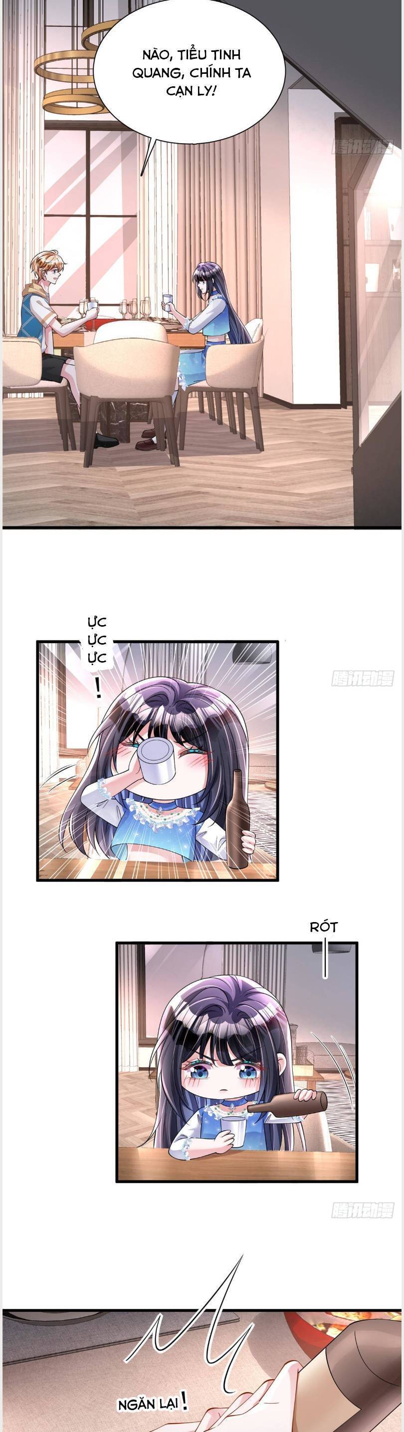 Cuộc Hôn Nhân Với Boss Nhà Giàu Khét Tiếng Chapter 194 - Trang 2