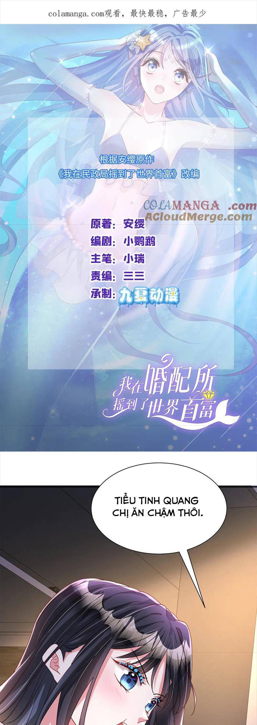 Cuộc Hôn Nhân Với Boss Nhà Giàu Khét Tiếng Chapter 195 - Trang 2