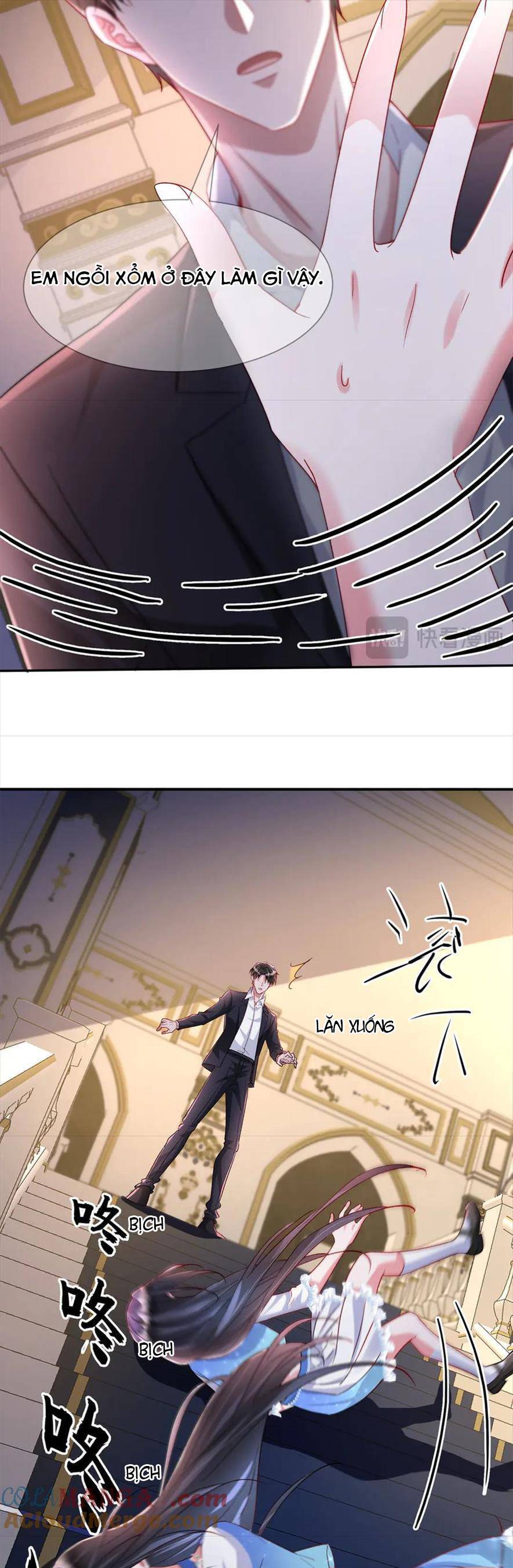 Cuộc Hôn Nhân Với Boss Nhà Giàu Khét Tiếng Chapter 195 - Trang 2