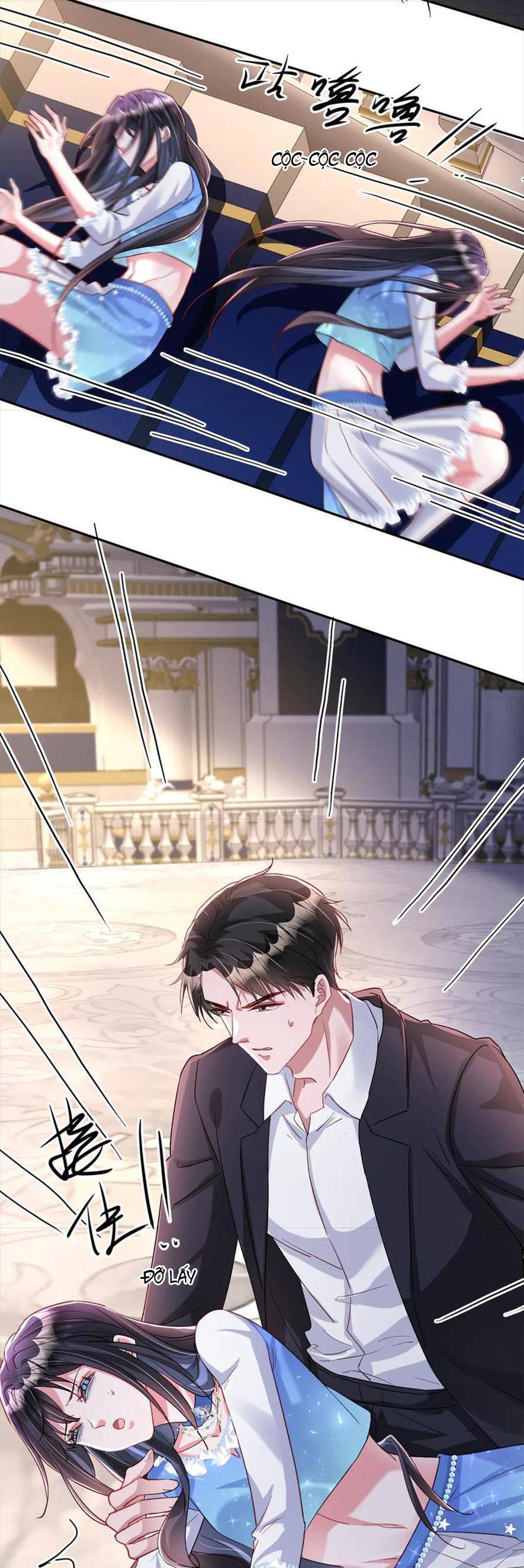 Cuộc Hôn Nhân Với Boss Nhà Giàu Khét Tiếng Chapter 195 - Trang 2