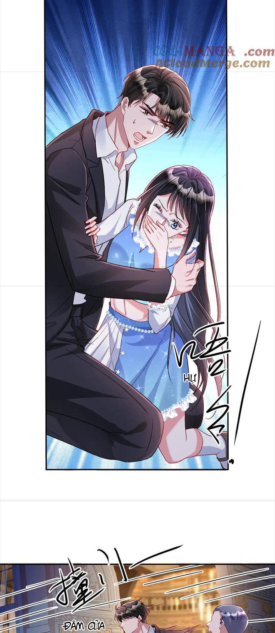 Cuộc Hôn Nhân Với Boss Nhà Giàu Khét Tiếng Chapter 195 - Trang 2