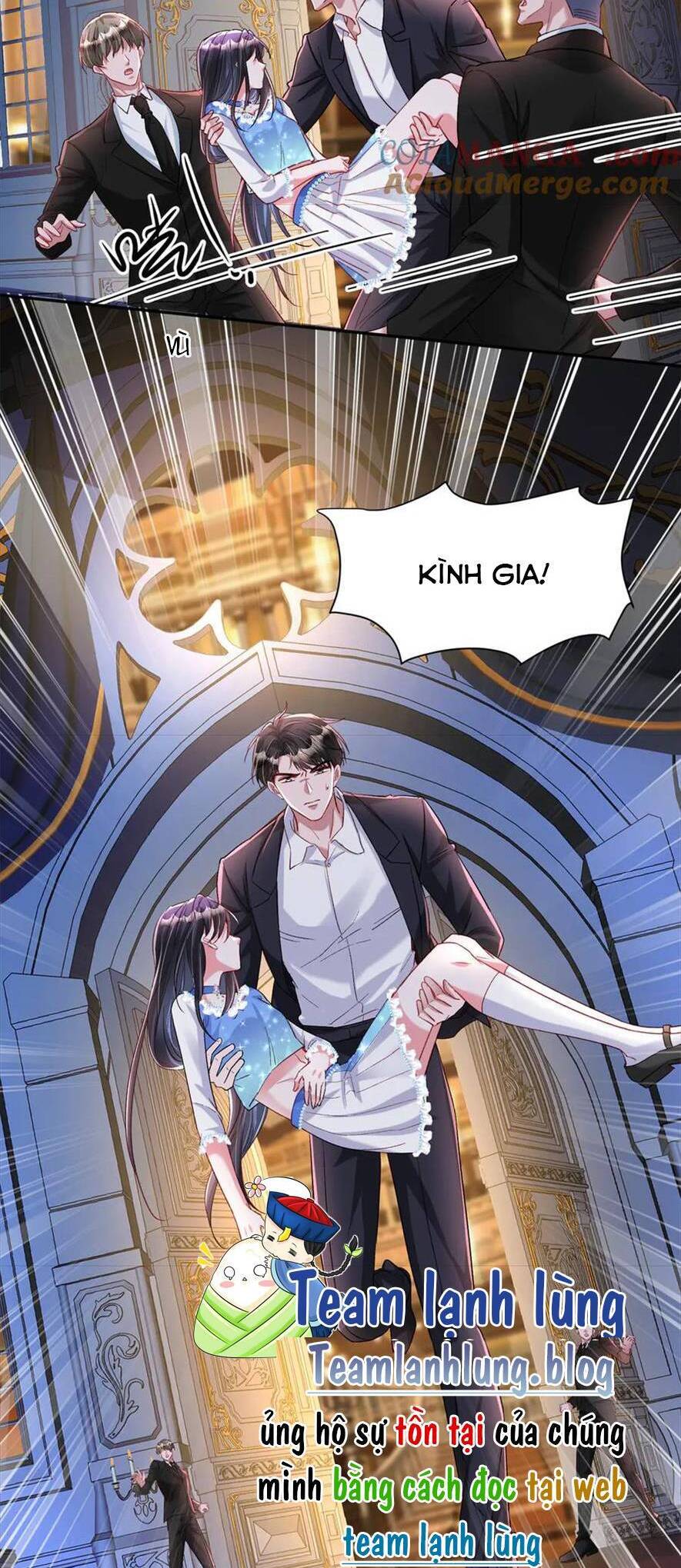 Cuộc Hôn Nhân Với Boss Nhà Giàu Khét Tiếng Chapter 195 - Trang 2