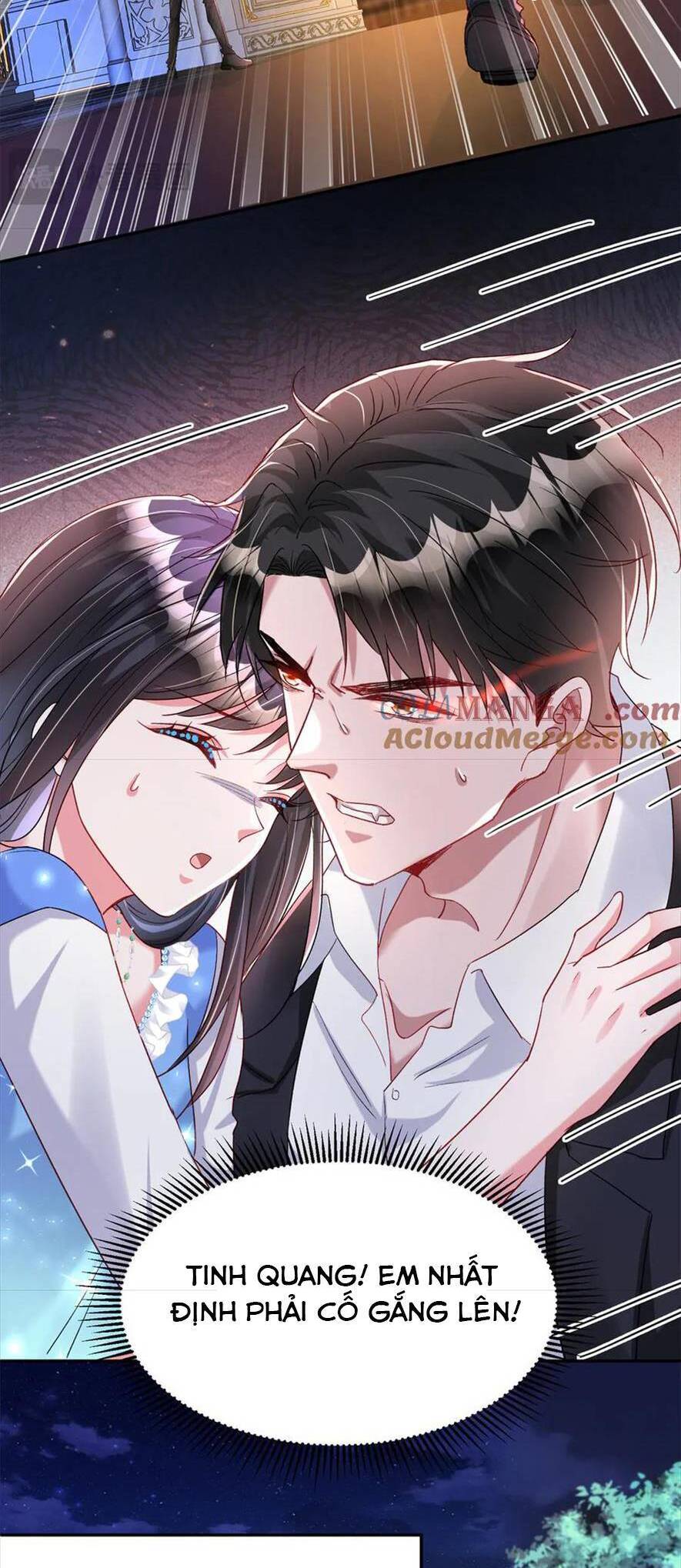 Cuộc Hôn Nhân Với Boss Nhà Giàu Khét Tiếng Chapter 195 - Trang 2