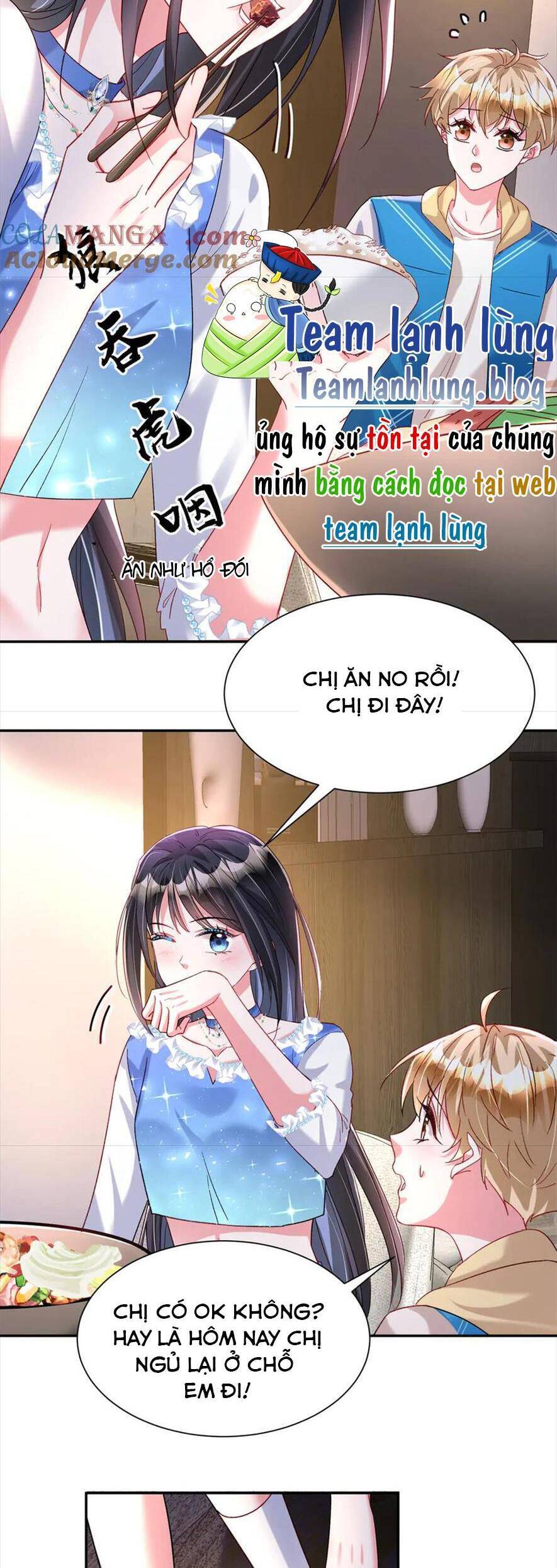 Cuộc Hôn Nhân Với Boss Nhà Giàu Khét Tiếng Chapter 195 - Trang 2