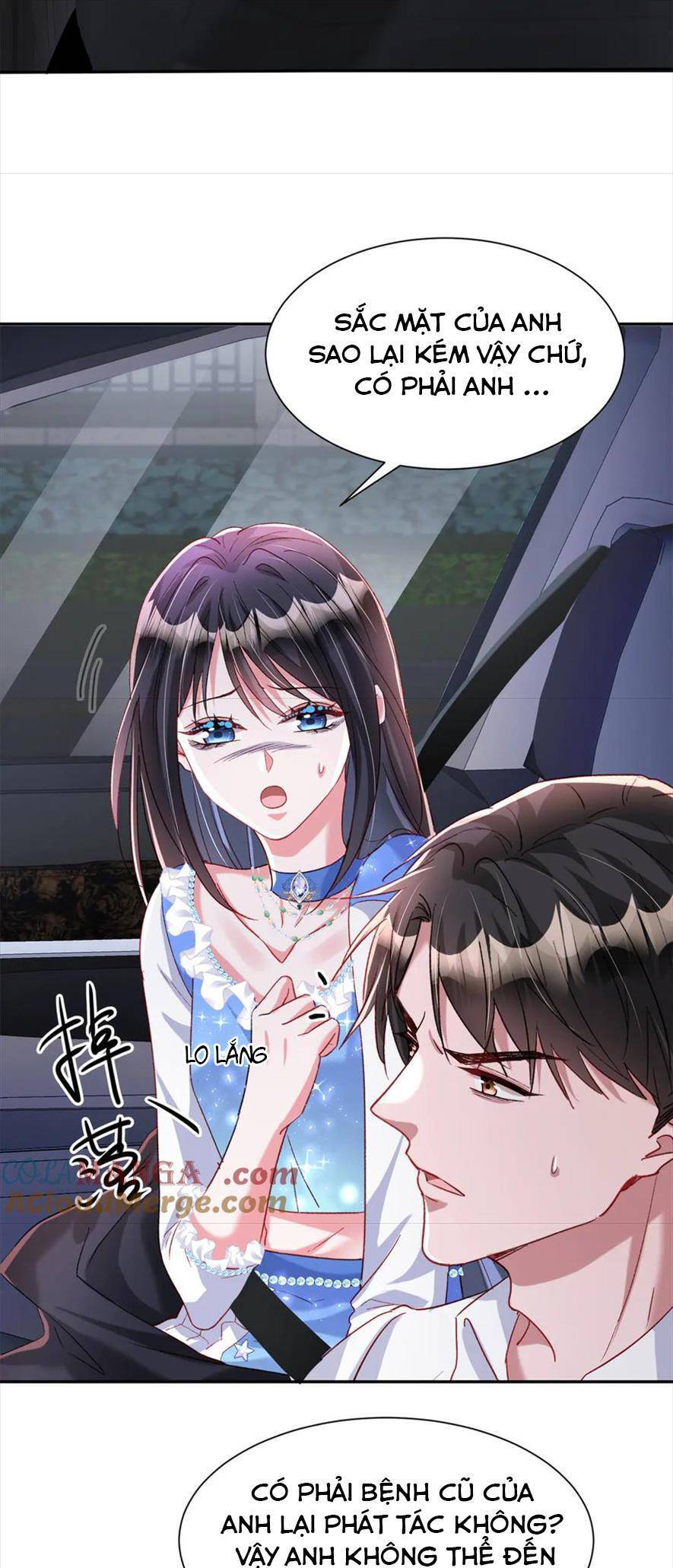 Cuộc Hôn Nhân Với Boss Nhà Giàu Khét Tiếng Chapter 195 - Trang 2