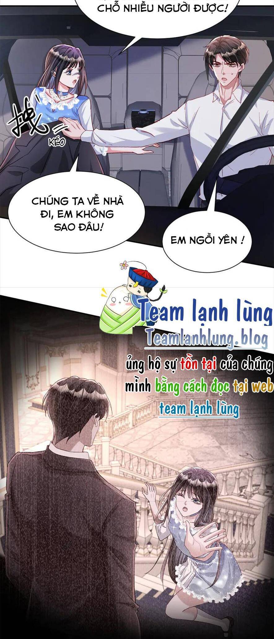 Cuộc Hôn Nhân Với Boss Nhà Giàu Khét Tiếng Chapter 195 - Trang 2