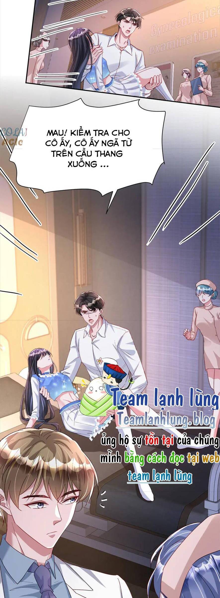 Cuộc Hôn Nhân Với Boss Nhà Giàu Khét Tiếng Chapter 195 - Trang 2