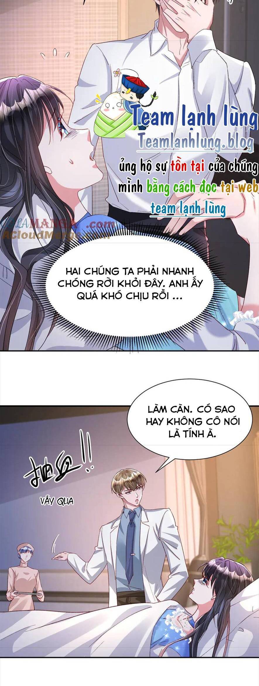 Cuộc Hôn Nhân Với Boss Nhà Giàu Khét Tiếng Chapter 195 - Trang 2