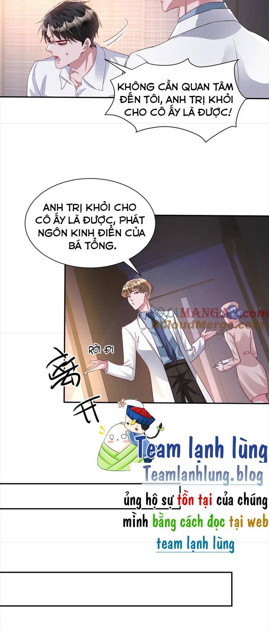 Cuộc Hôn Nhân Với Boss Nhà Giàu Khét Tiếng Chapter 195 - Trang 2