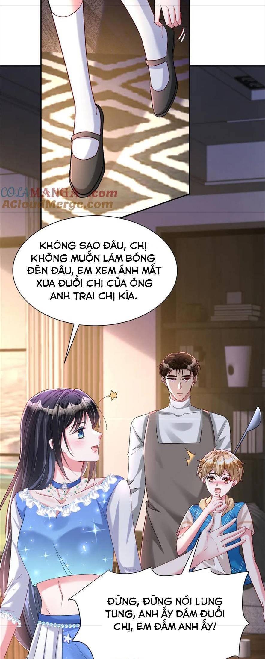 Cuộc Hôn Nhân Với Boss Nhà Giàu Khét Tiếng Chapter 195 - Trang 2