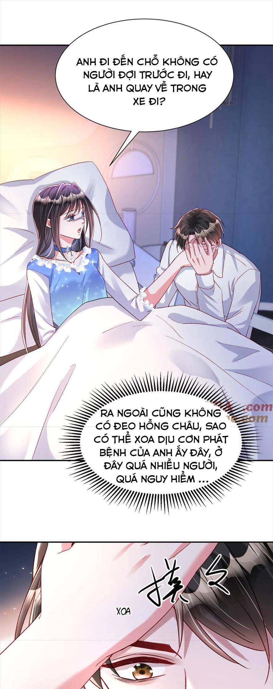 Cuộc Hôn Nhân Với Boss Nhà Giàu Khét Tiếng Chapter 195 - Trang 2