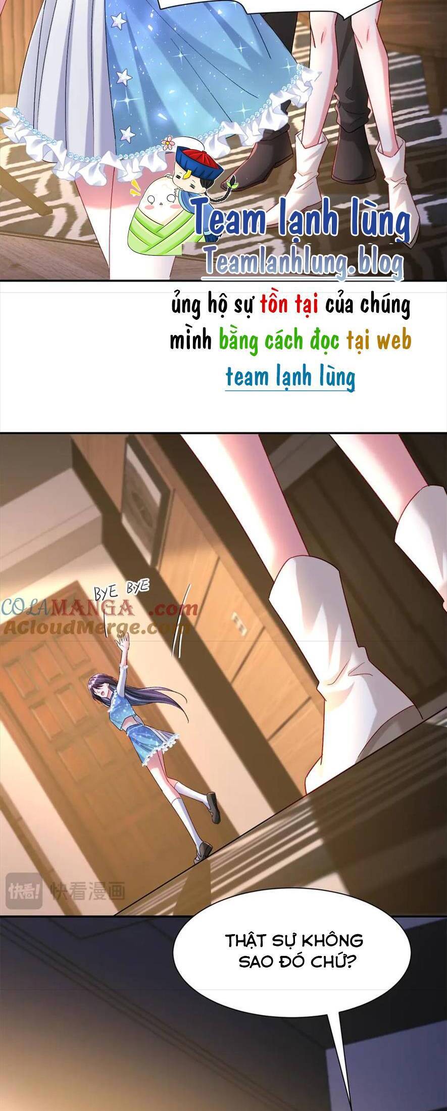 Cuộc Hôn Nhân Với Boss Nhà Giàu Khét Tiếng Chapter 195 - Trang 2