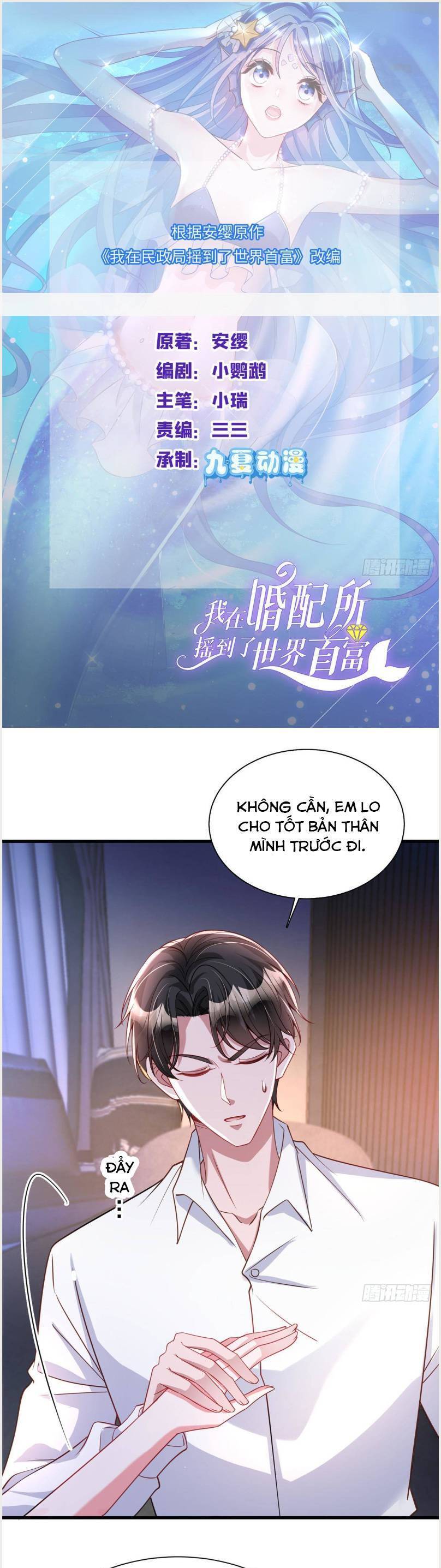 Cuộc Hôn Nhân Với Boss Nhà Giàu Khét Tiếng Chapter 196 - Trang 2