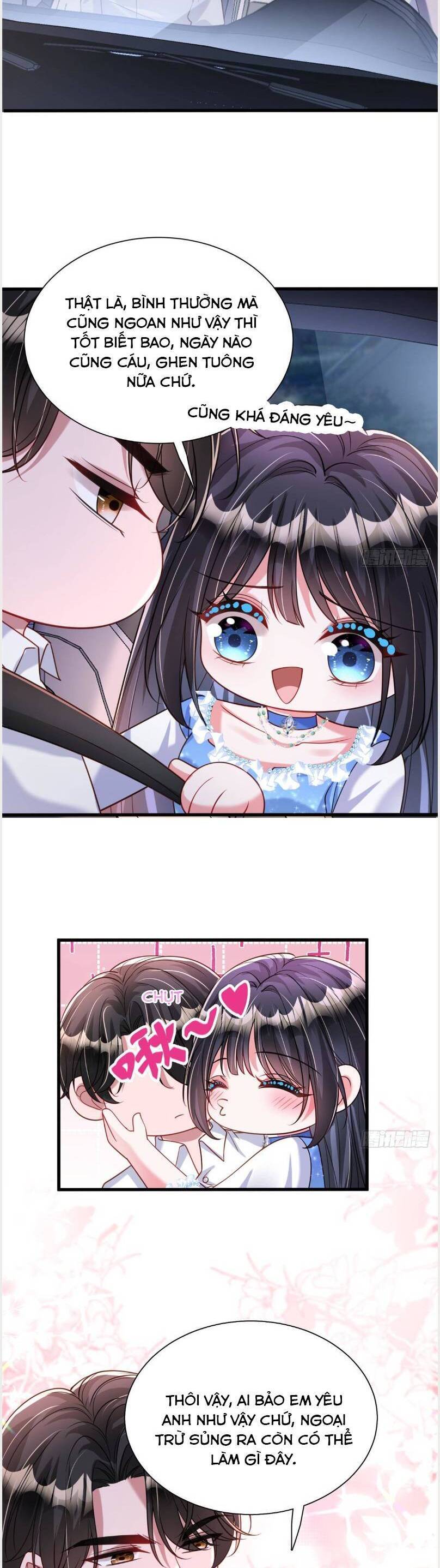 Cuộc Hôn Nhân Với Boss Nhà Giàu Khét Tiếng Chapter 196 - Trang 2