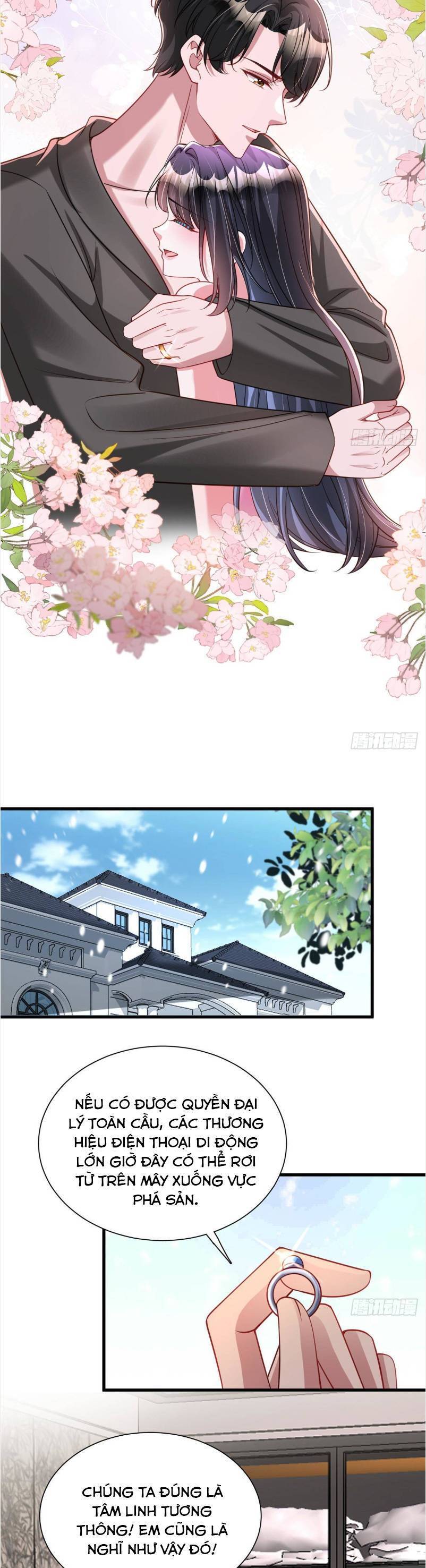 Cuộc Hôn Nhân Với Boss Nhà Giàu Khét Tiếng Chapter 196 - Trang 2