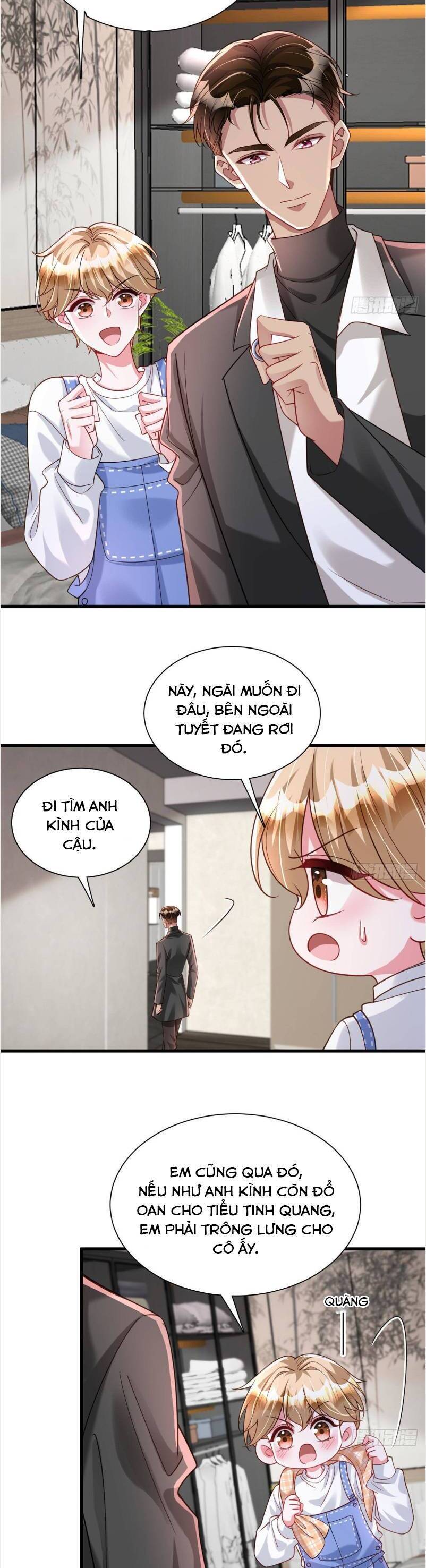 Cuộc Hôn Nhân Với Boss Nhà Giàu Khét Tiếng Chapter 196 - Trang 2