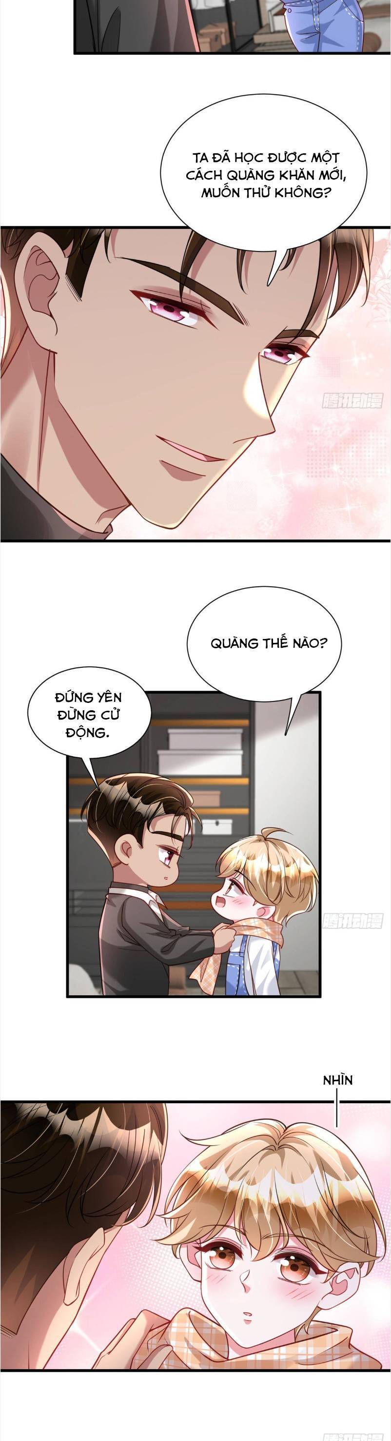 Cuộc Hôn Nhân Với Boss Nhà Giàu Khét Tiếng Chapter 196 - Trang 2