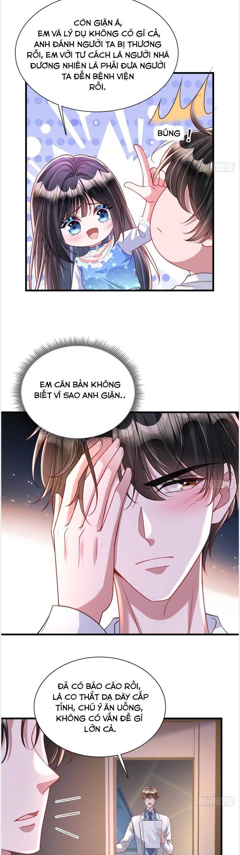 Cuộc Hôn Nhân Với Boss Nhà Giàu Khét Tiếng Chapter 196 - Trang 2