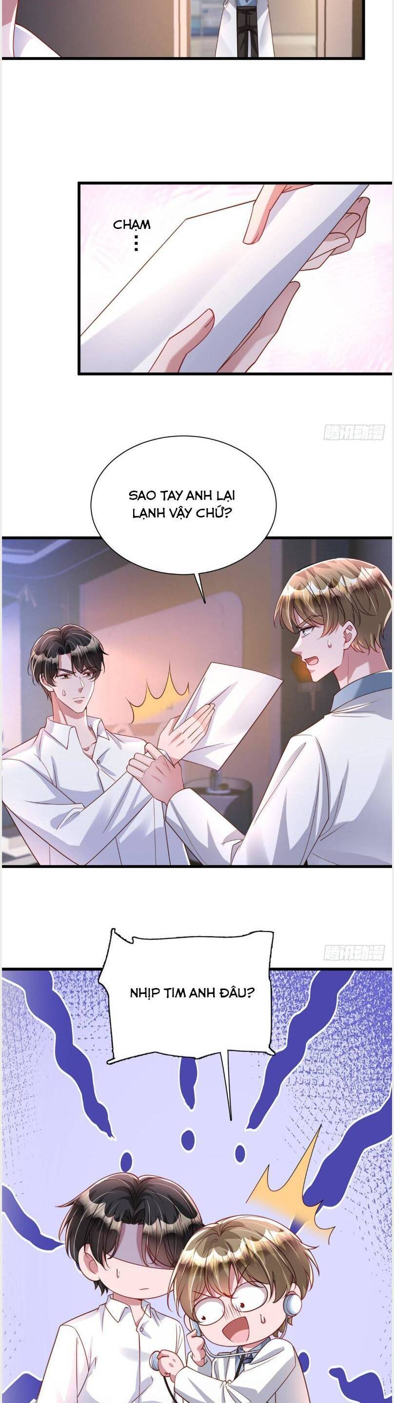 Cuộc Hôn Nhân Với Boss Nhà Giàu Khét Tiếng Chapter 196 - Trang 2