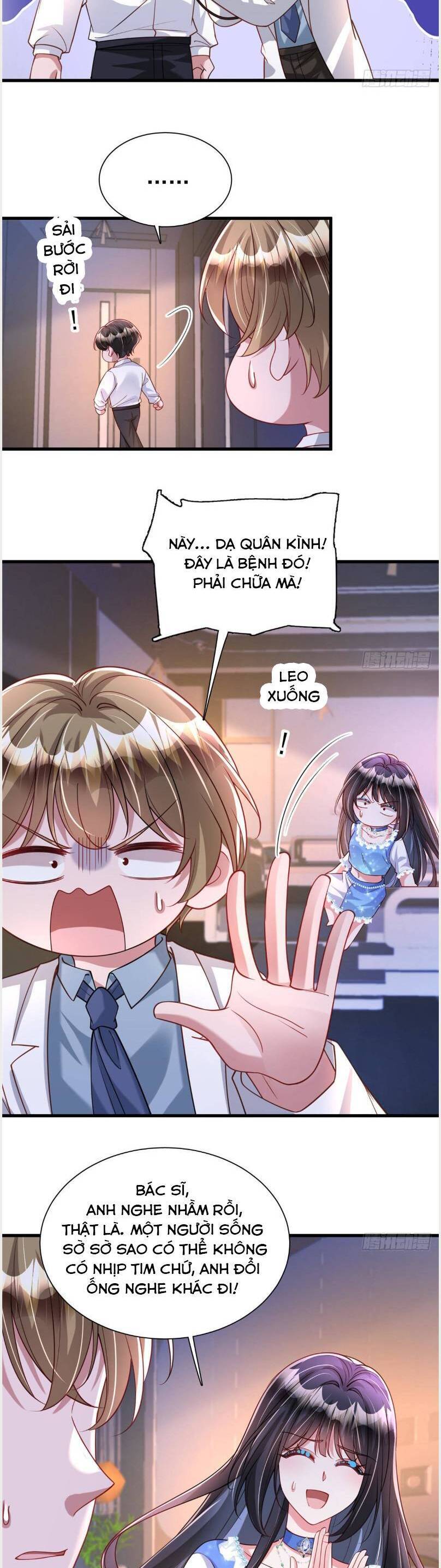 Cuộc Hôn Nhân Với Boss Nhà Giàu Khét Tiếng Chapter 196 - Trang 2